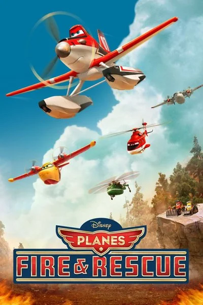 Affiche Planes 2