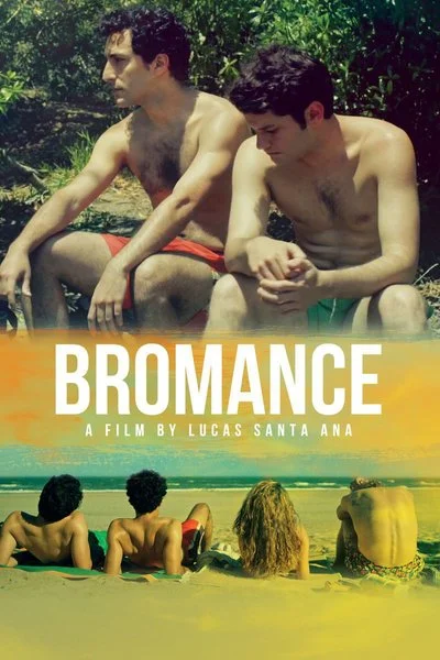 Affiche Bromance