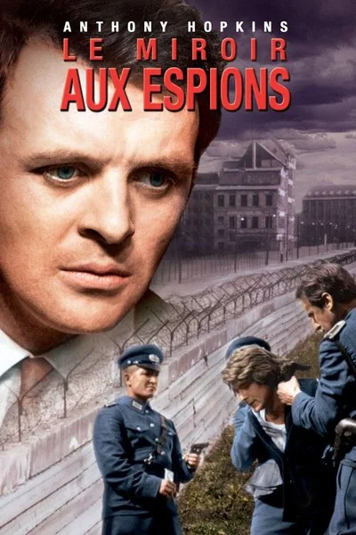Affiche Le miroir aux espions