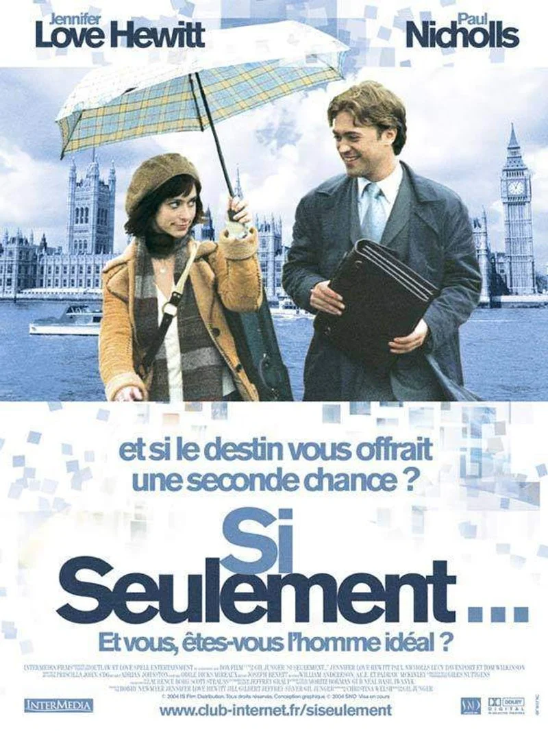 Poster van If Only