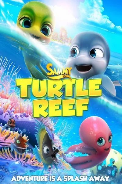 Affiche Sammy & Co: Turtle Reef