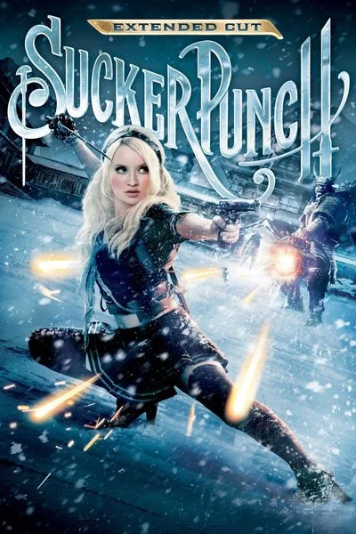 Affiche Sucker Punch (Version longue) (2011)