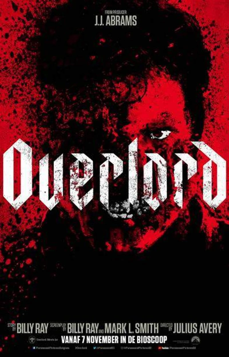 Poster van Overlord