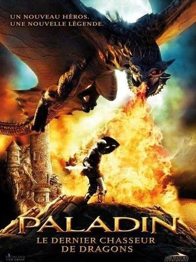 Affiche Dawn of the Dragonslayer