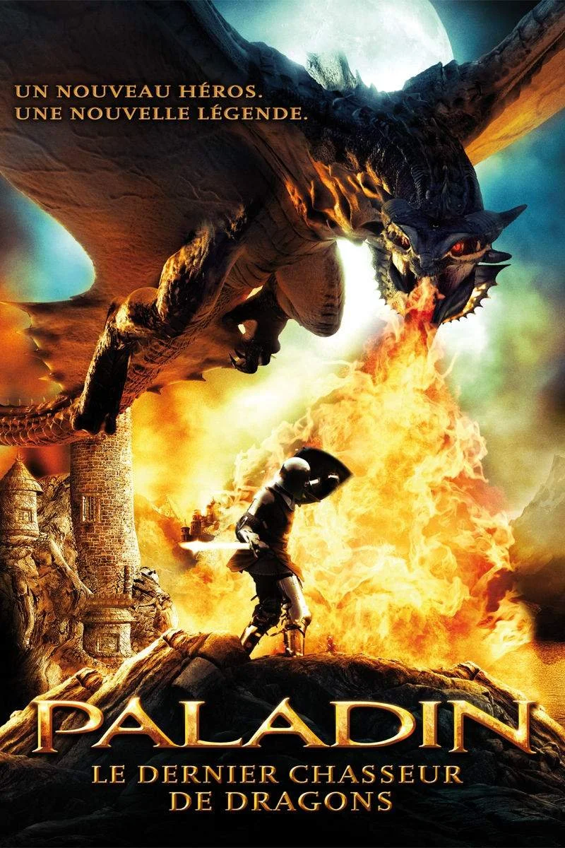 Poster van Dawn of the Dragonslayer