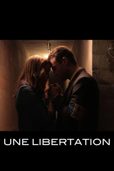 Affiche Libération : la bataille de Berlin