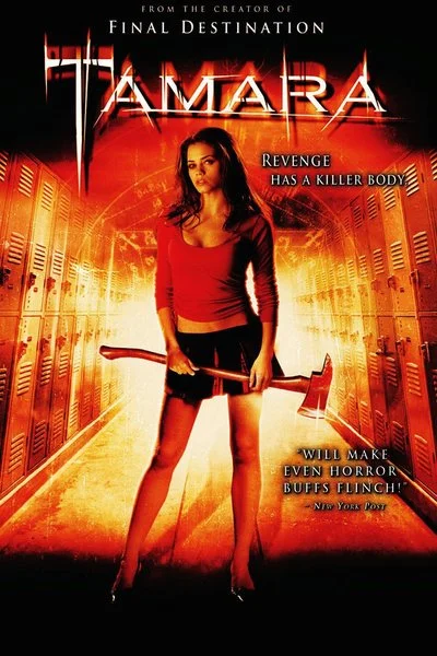 Poster Tamara