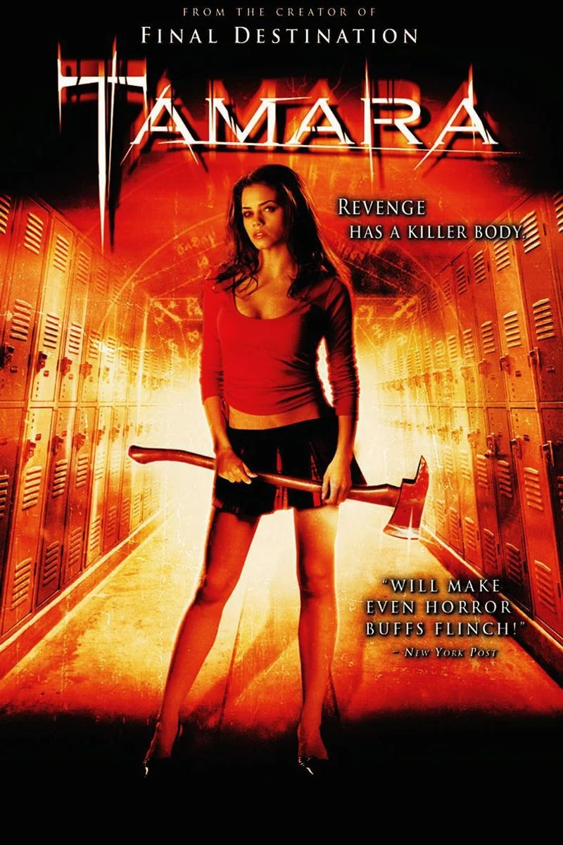 Affiche de Tamara