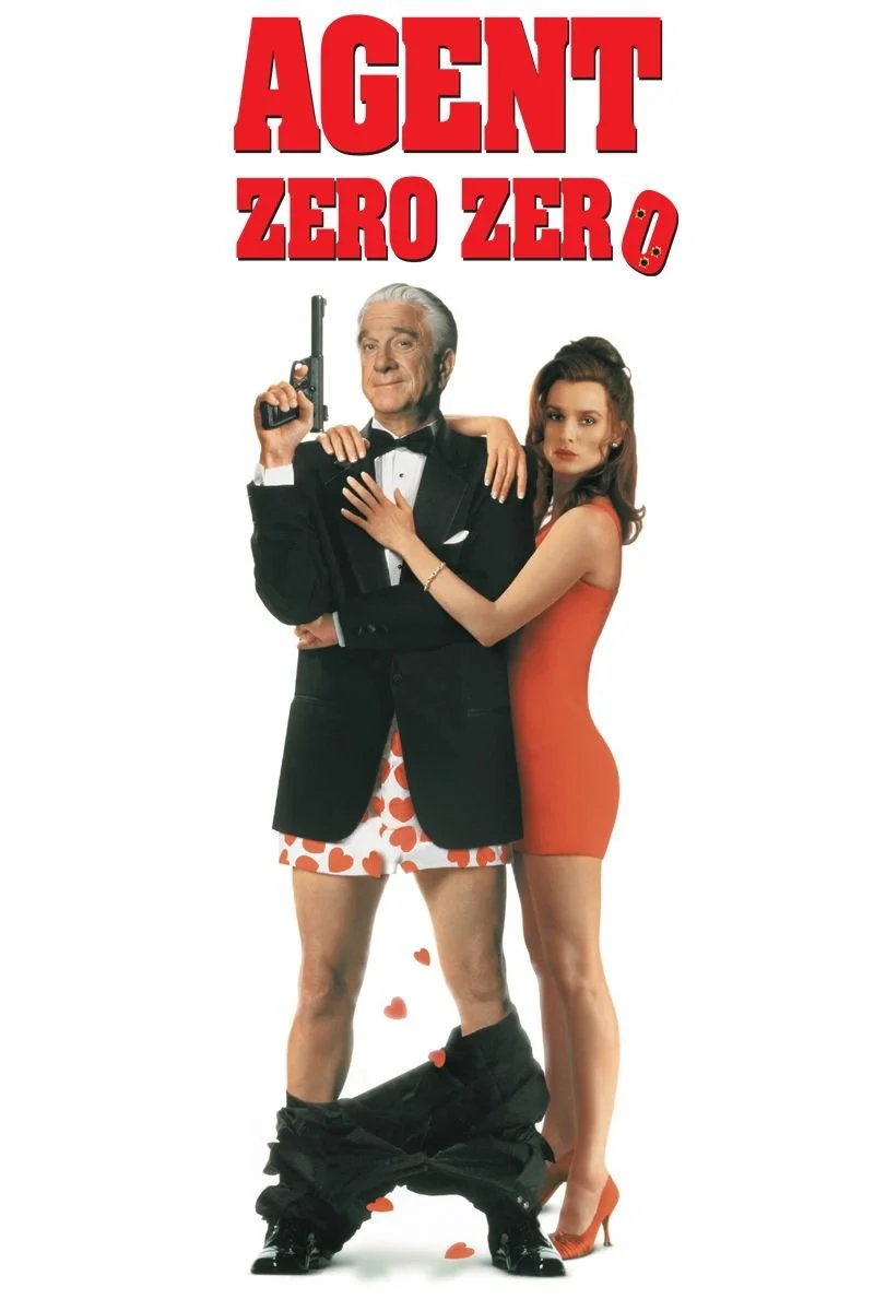 Affiche de Agent zéro zéro
