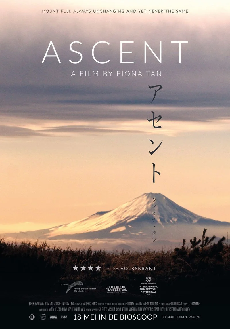 Poster van Ascent