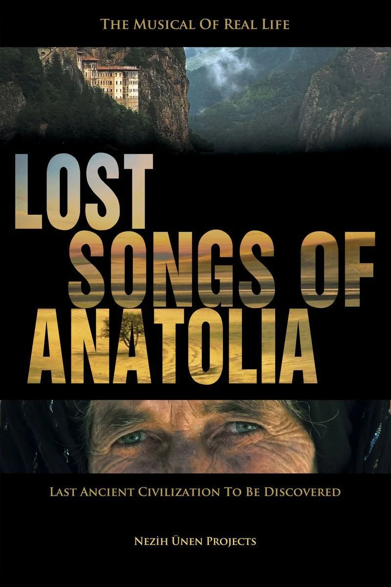 Affiche de Lost Songs of Anatolia