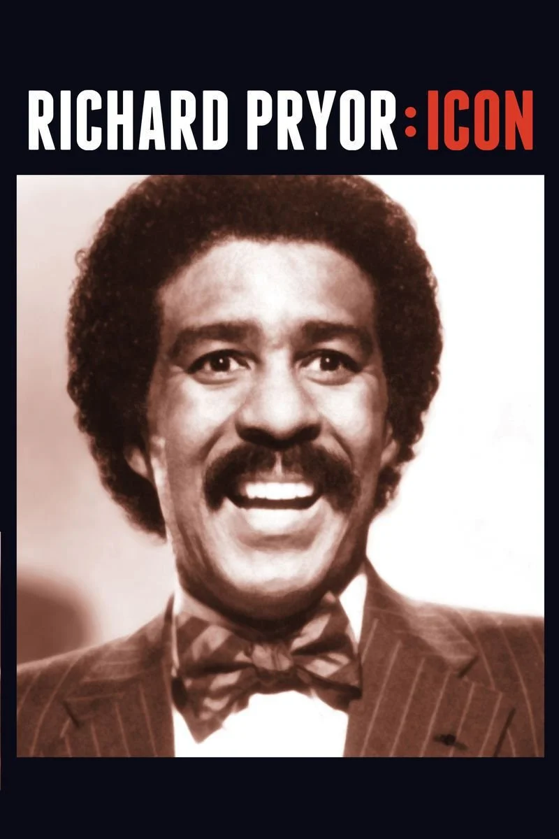 Affiche de Richard Pryor: Icon