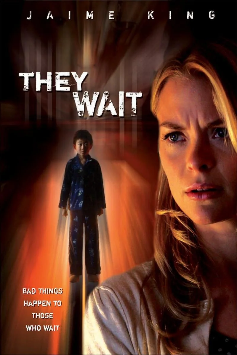 Poster van They Wait