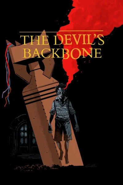Poster The Devil's Backbone