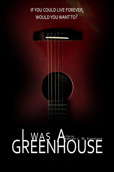 Affiche I Was a Greenhouse