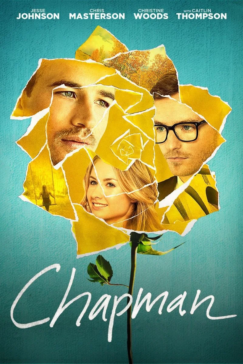 Poster van Chapman