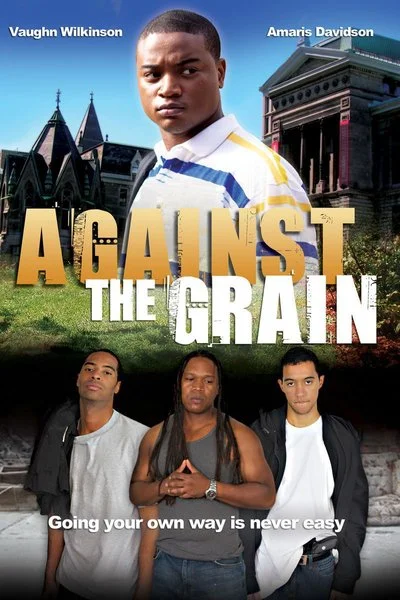 Affiche Against the Grain