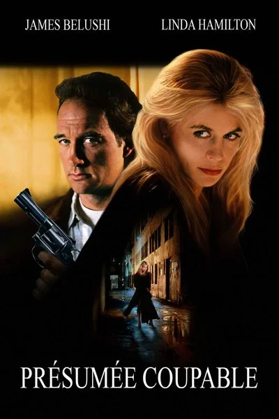 Affiche Présumée coupable