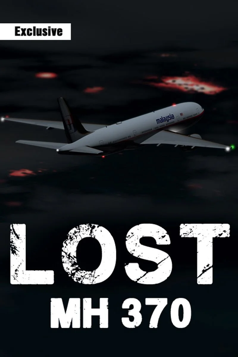 Poster van Lost: MH370