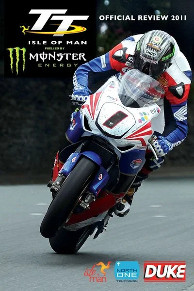 Poster Isle of Man TT Review 2011