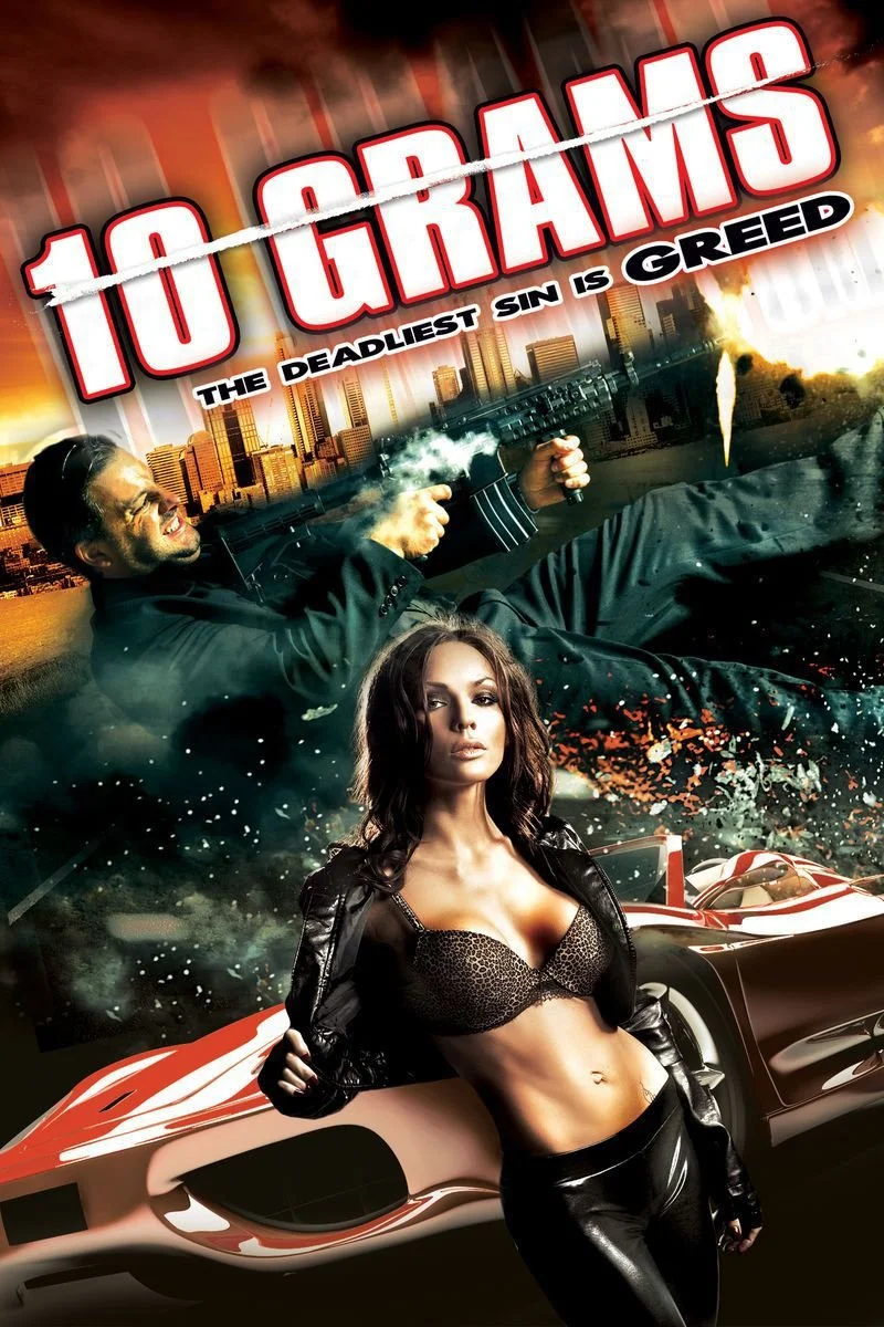 Poster van 10 Grams