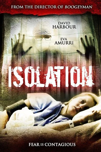 Affiche Isolation