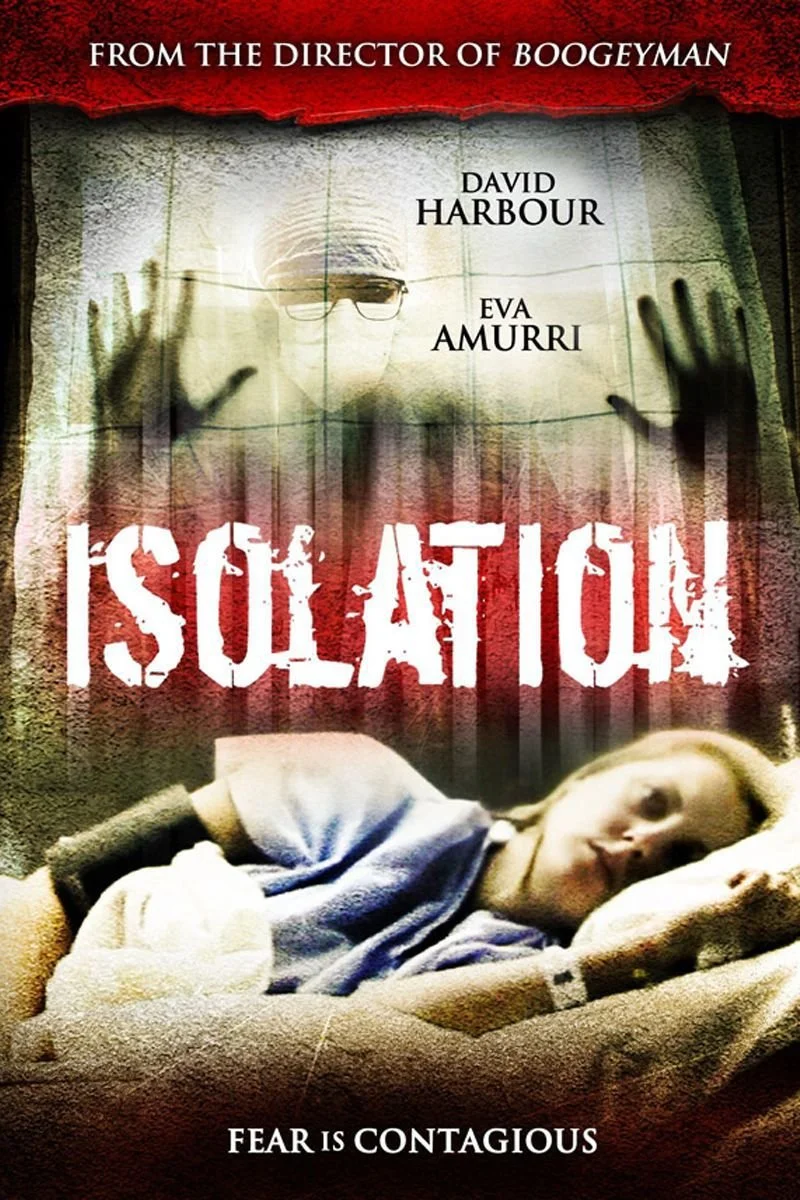 Affiche de Isolation