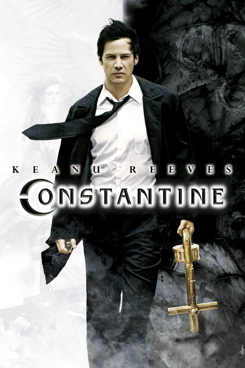Poster van Constantine