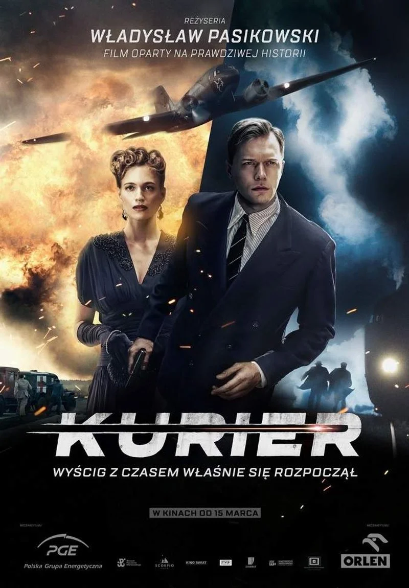 Poster van Kurier