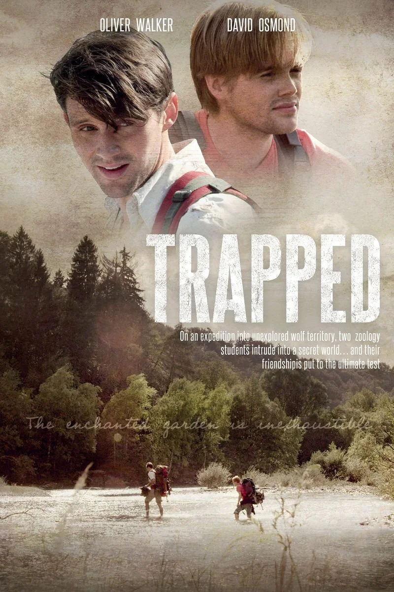 Affiche de Trapped