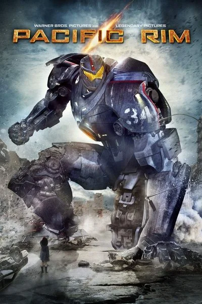 Affiche Pacific Rim