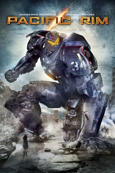 Poster Pacific Rim