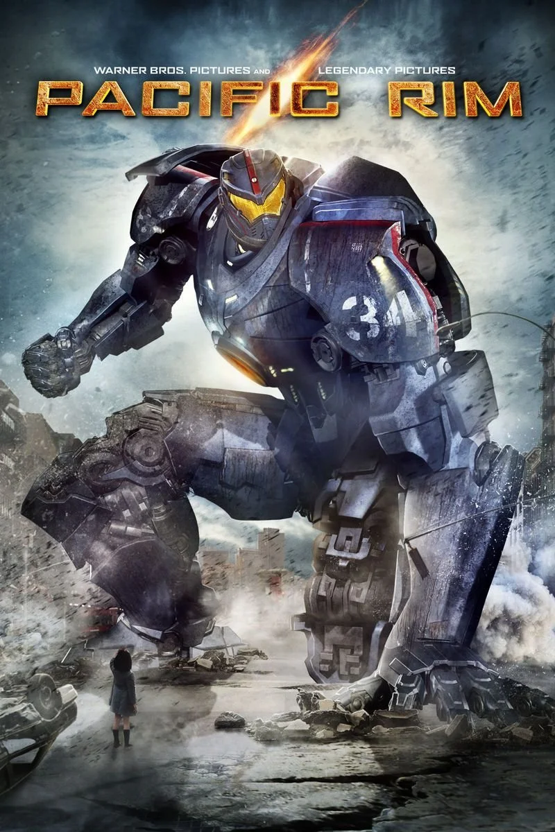 Poster van Pacific Rim