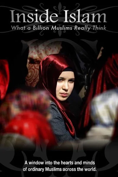 Poster Inside Islam: What a Billion Muslims Really Think