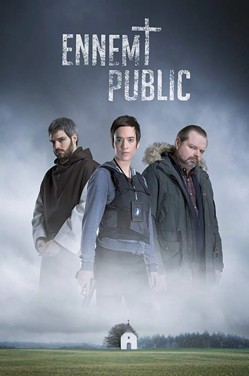 Poster van Ennemi public