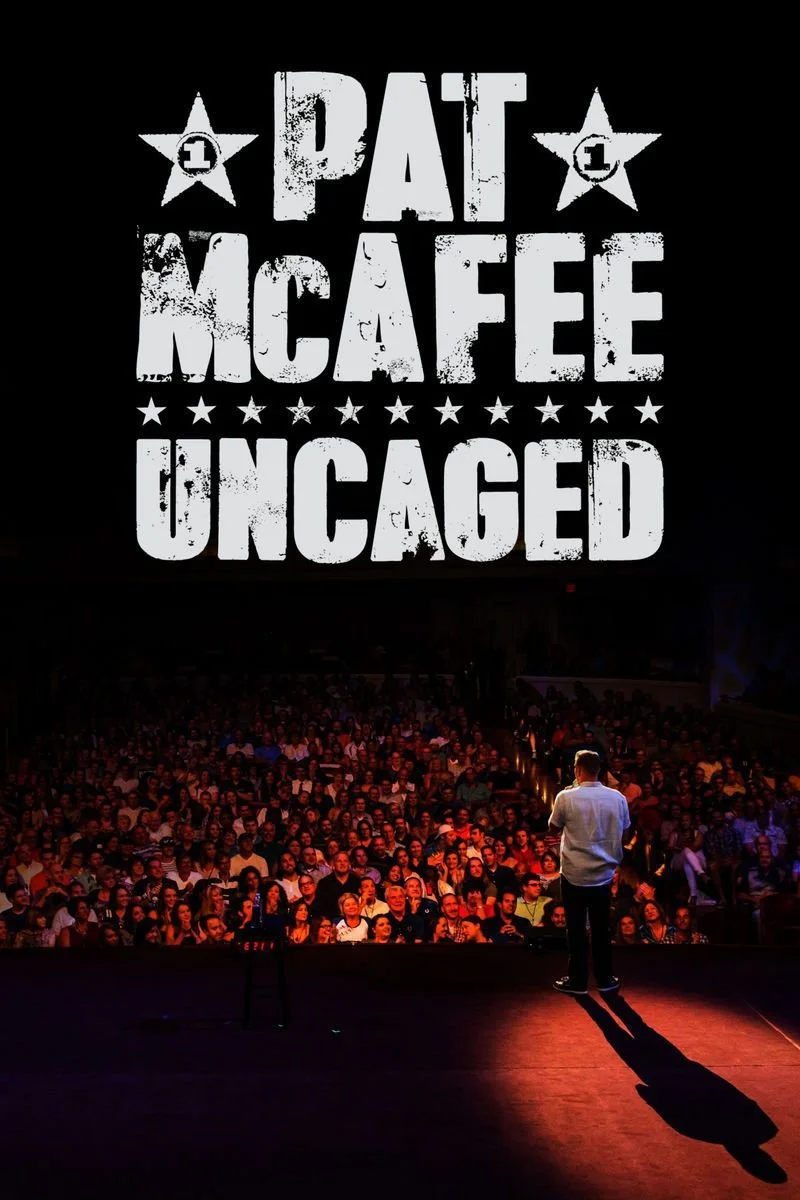 Affiche de Pat McAfee: Uncaged