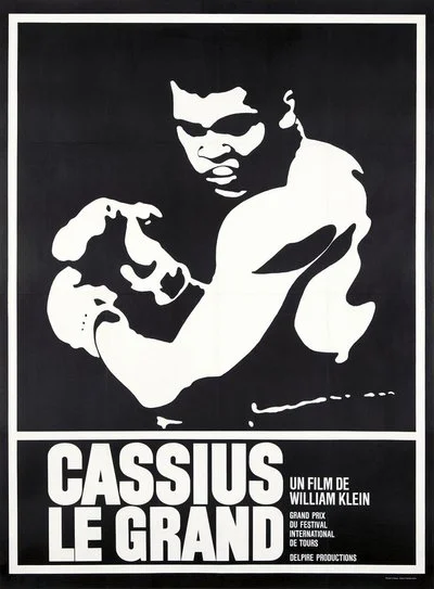 Poster Cassius le grand