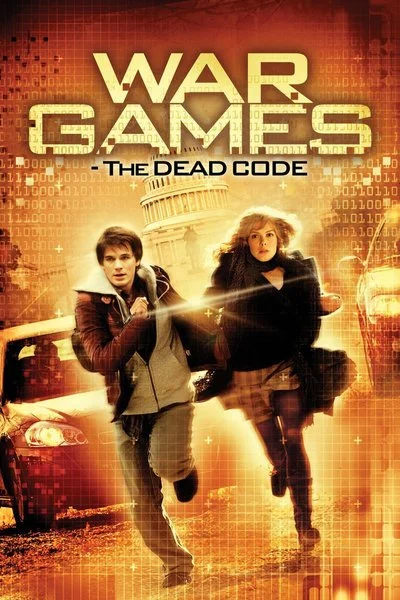 Affiche Wargames 2: The Dead Code