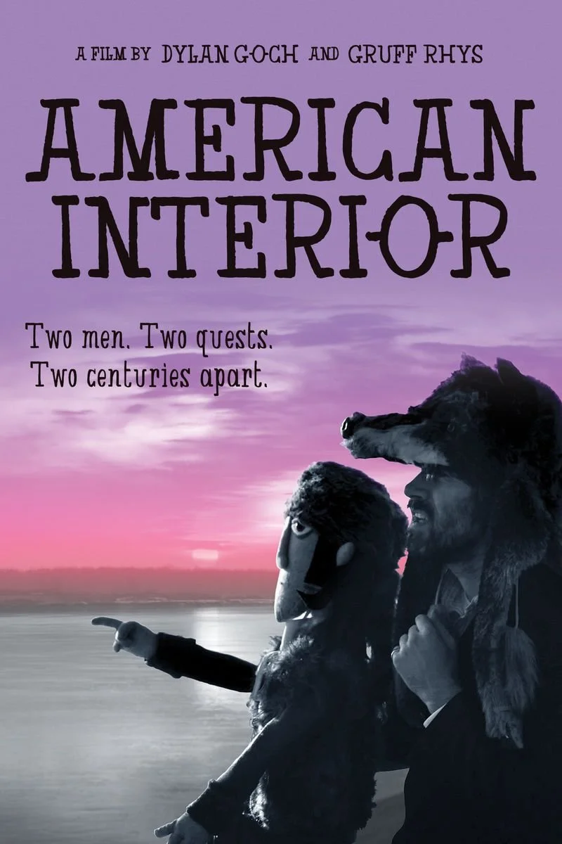 Affiche de American Interior