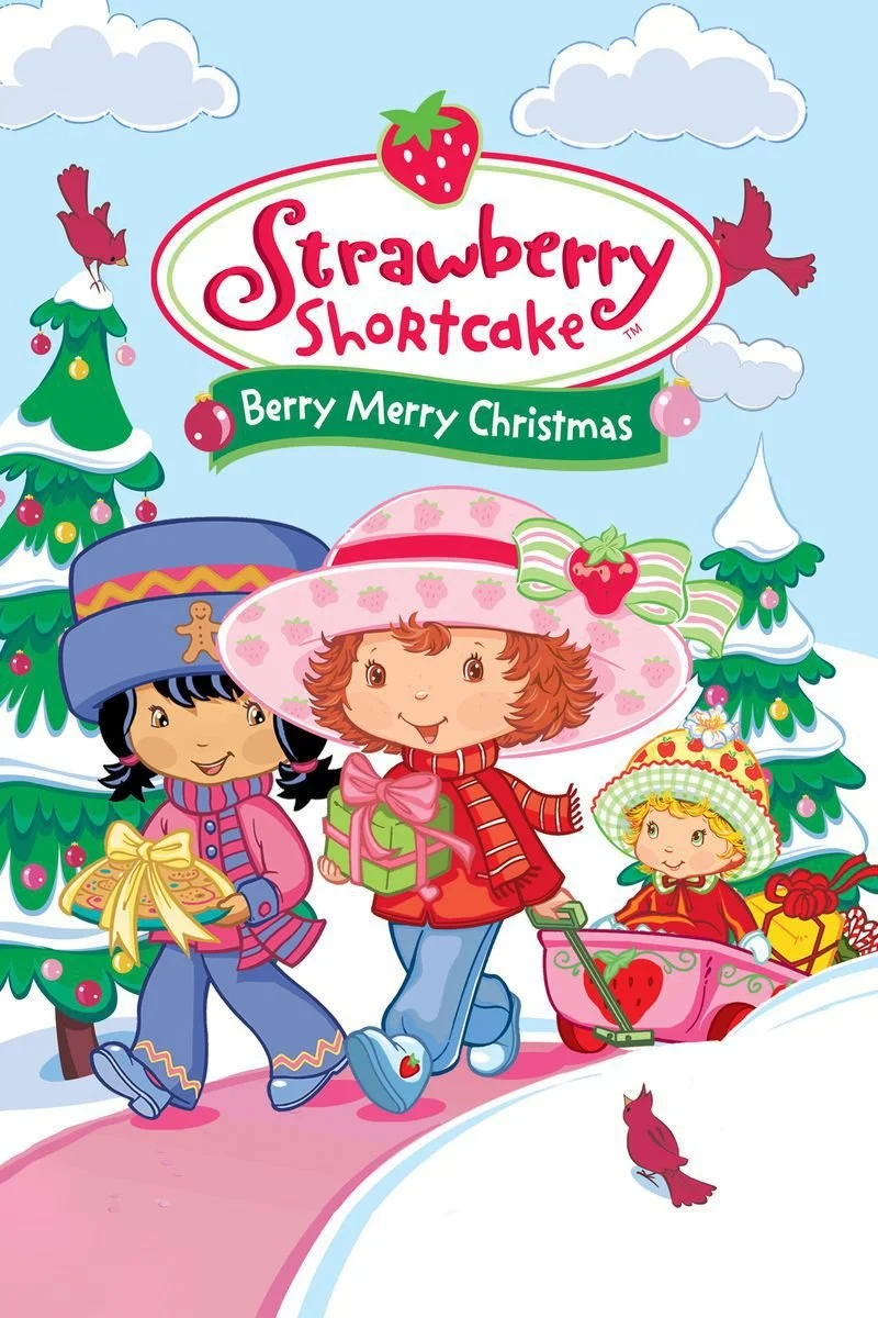 Affiche de Strawberry Shortcake: Berry Merry Christmas