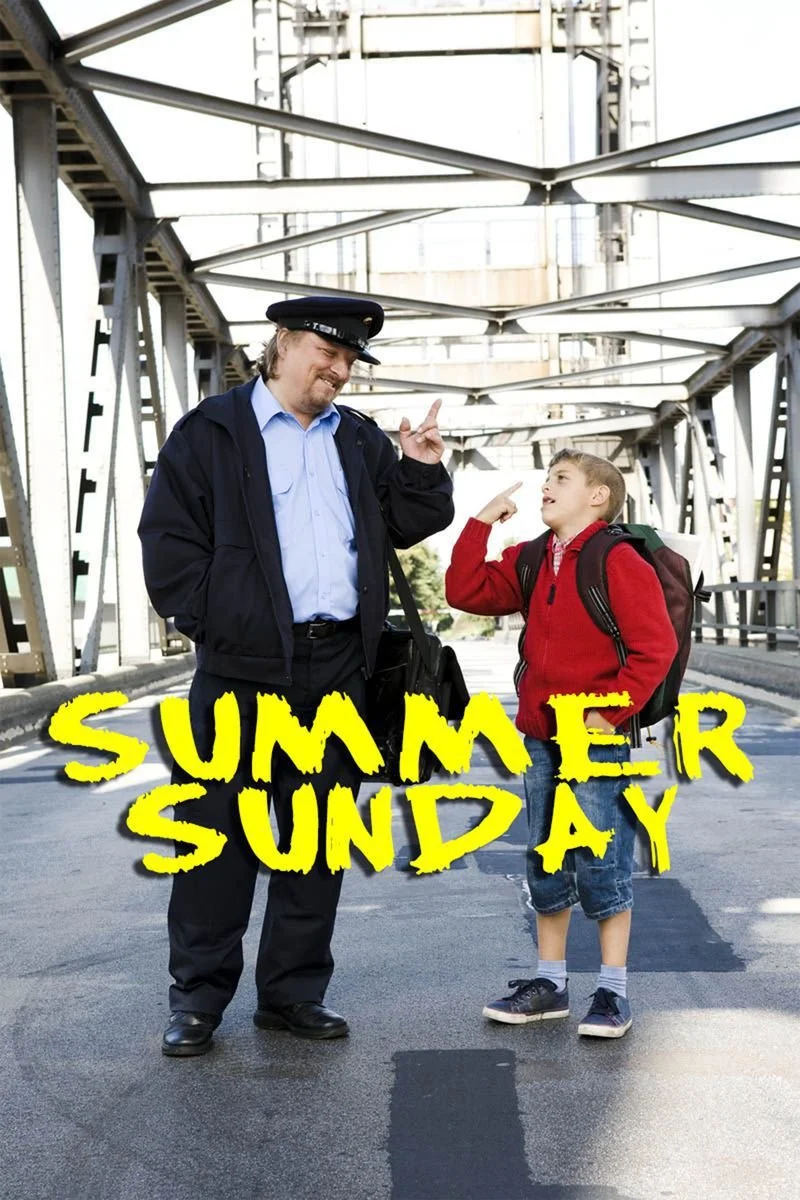 Affiche de Sommersonntag - Summer Sunday
