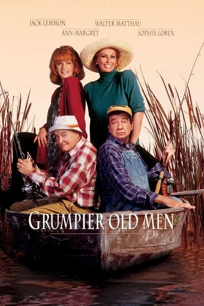 Affiche Les Grincheux 2
