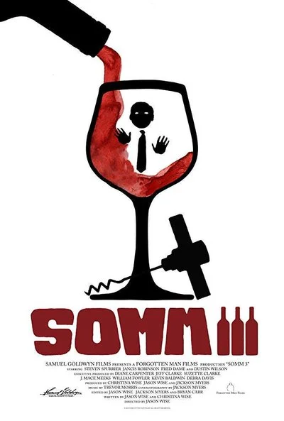 Affiche SOMM 3