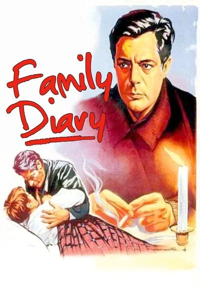 Poster Family Diary