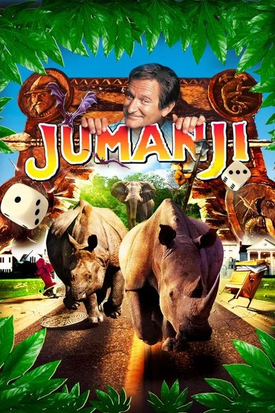 Poster Jumanji