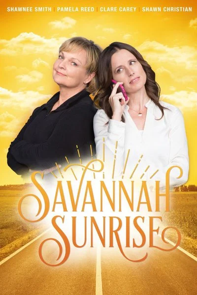 Affiche Savannah Sunrise
