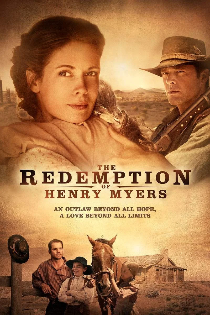 Affiche de The Redemption of Henry Myers
