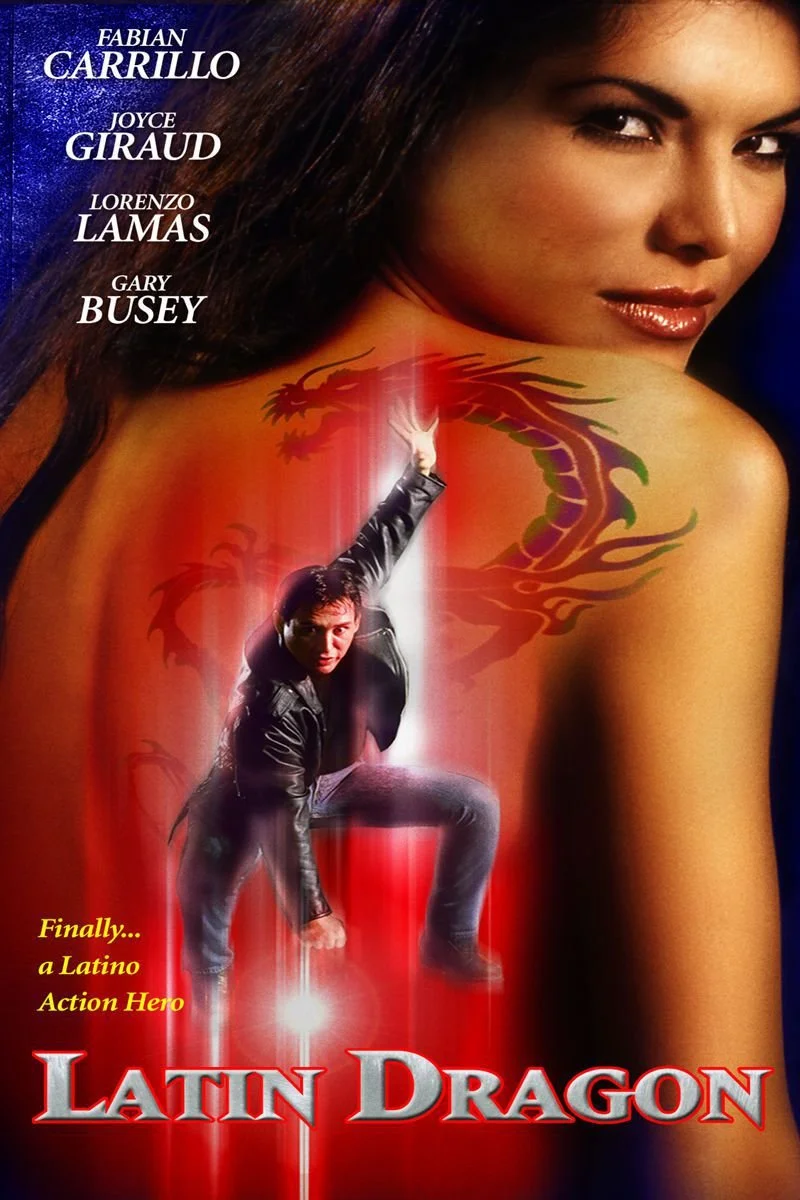 Affiche de Latin Dragon