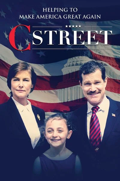 Affiche C Street