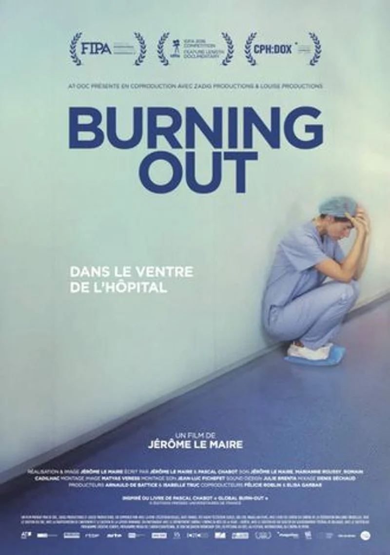 Affiche de Burning Out